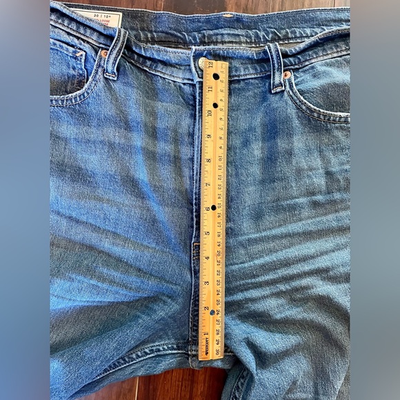 Gap 90’s loose high rise jeans - Picture 5 of 11